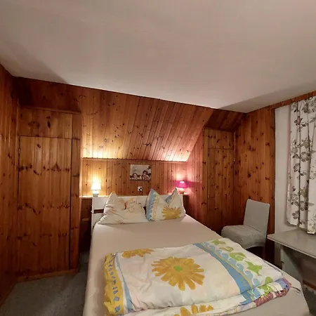 Bed & Breakfast Privatzimmer