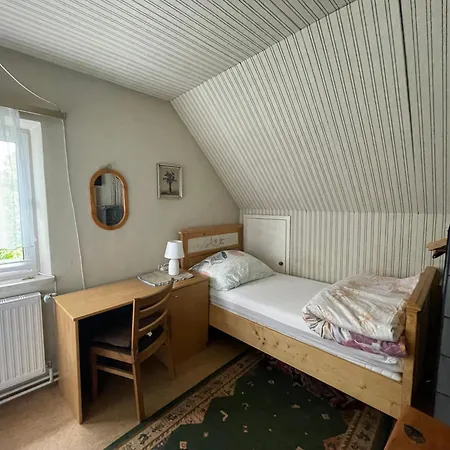 Privatzimmer Frühstückspension
