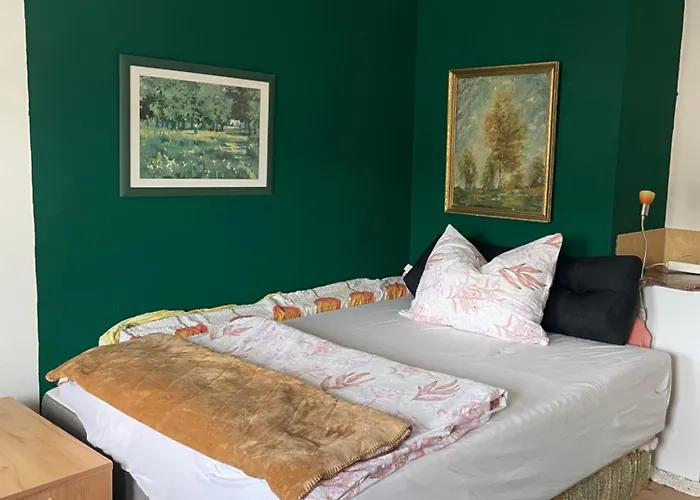 فندق مبيت وإفطار Privatzimmer