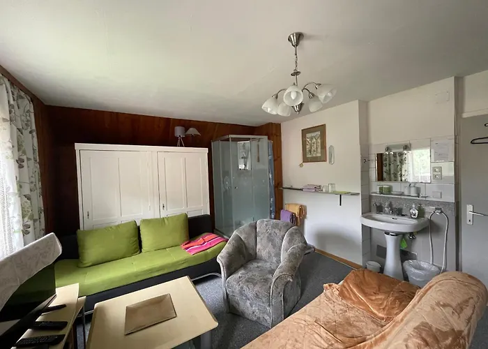 Privatzimmer Bed & Breakfast