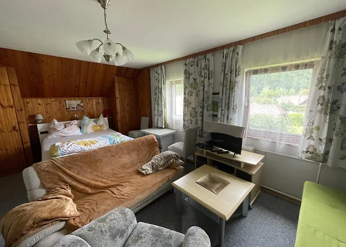 Privatzimmer فندق مبيت وإفطار