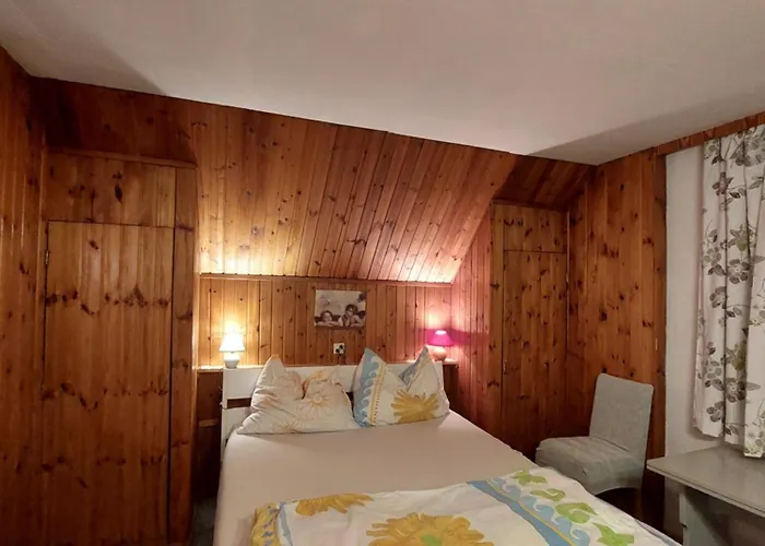 فندق مبيت وإفطار Privatzimmer