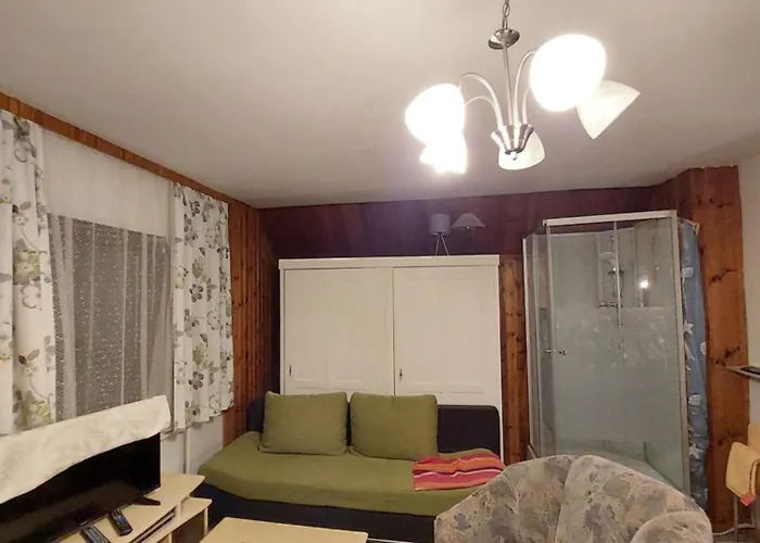 فندق مبيت وإفطار Privatzimmer *