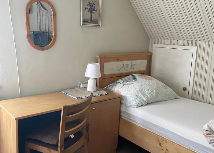 فندق مبيت وإفطار Privatzimmer